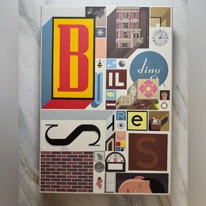 Building Stories by Chris Ware COMPLETE Set